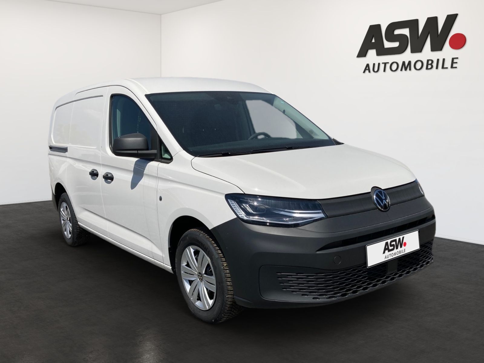 Fahrzeugabbildung Volkswagen Caddy Cargo Maxi 2,0 l 75 kW TDI EU6 SCR Frontan
