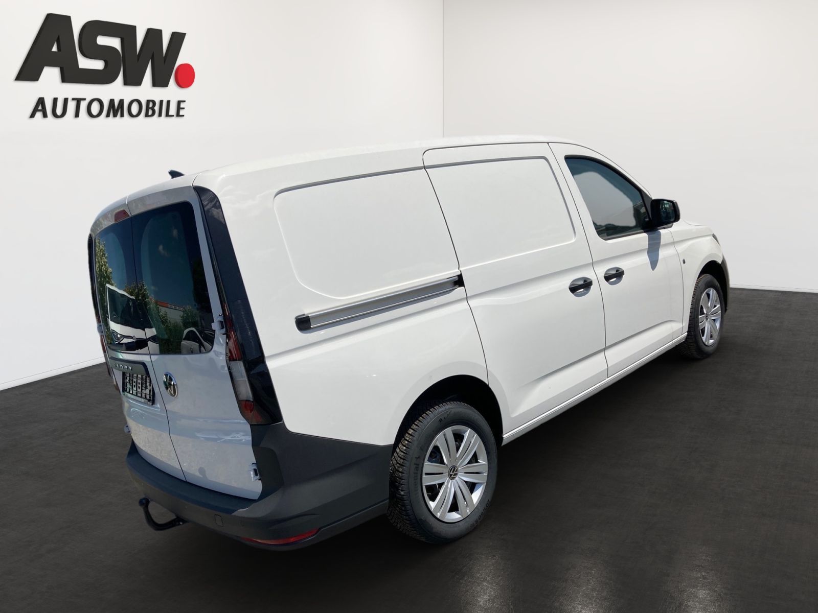 Fahrzeugabbildung Volkswagen Caddy Cargo Maxi 2,0 l 75 kW TDI EU6 SCR Frontan