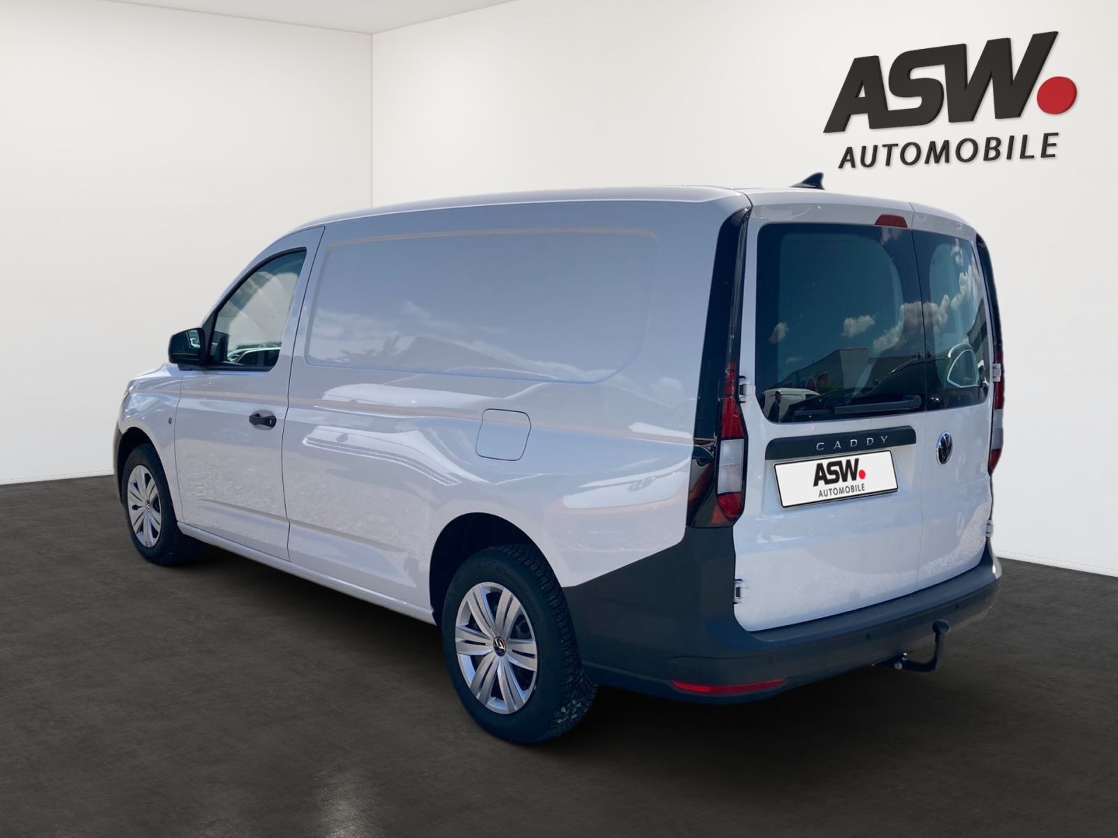 Fahrzeugabbildung Volkswagen Caddy Cargo Maxi 2,0 l 75 kW TDI EU6 SCR Frontan