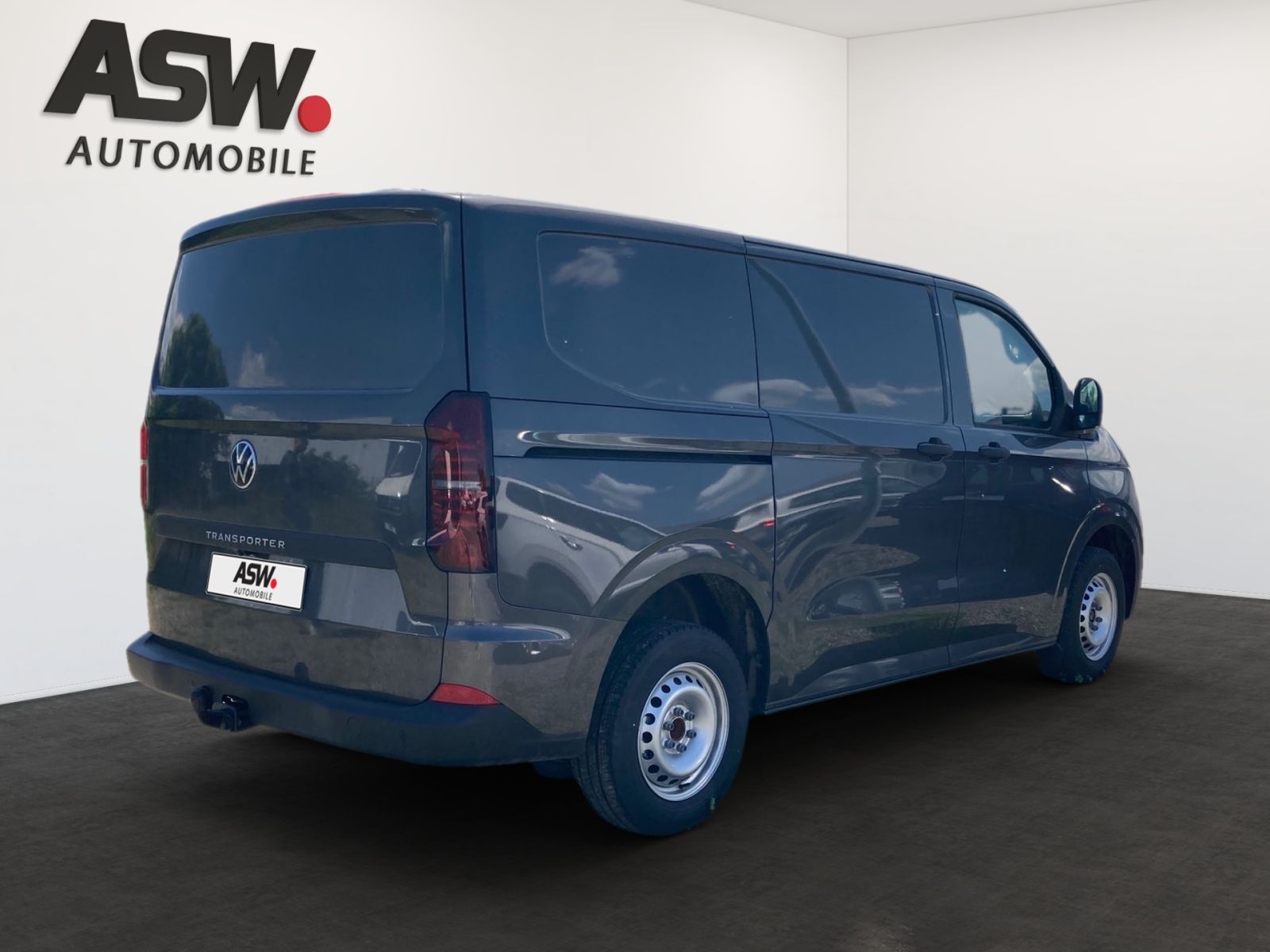 Fahrzeugabbildung Volkswagen Transporter Kasten 2,0 l 110 kW TDI 8-Ga ng Auto