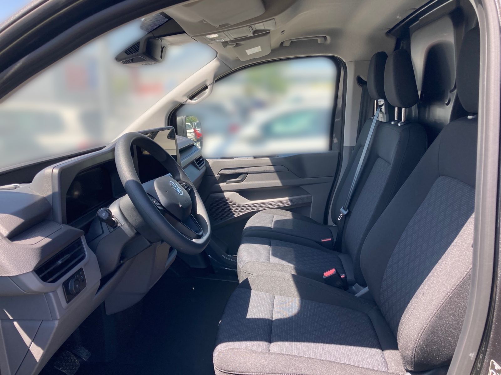 Fahrzeugabbildung Volkswagen Transporter Kasten 2,0 l 110 kW TDI 8-Ga ng Auto