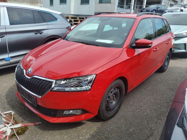 SKODA Fabia Combi Best Of 1.0 TSI DSG LED SHZ PDC NAVI