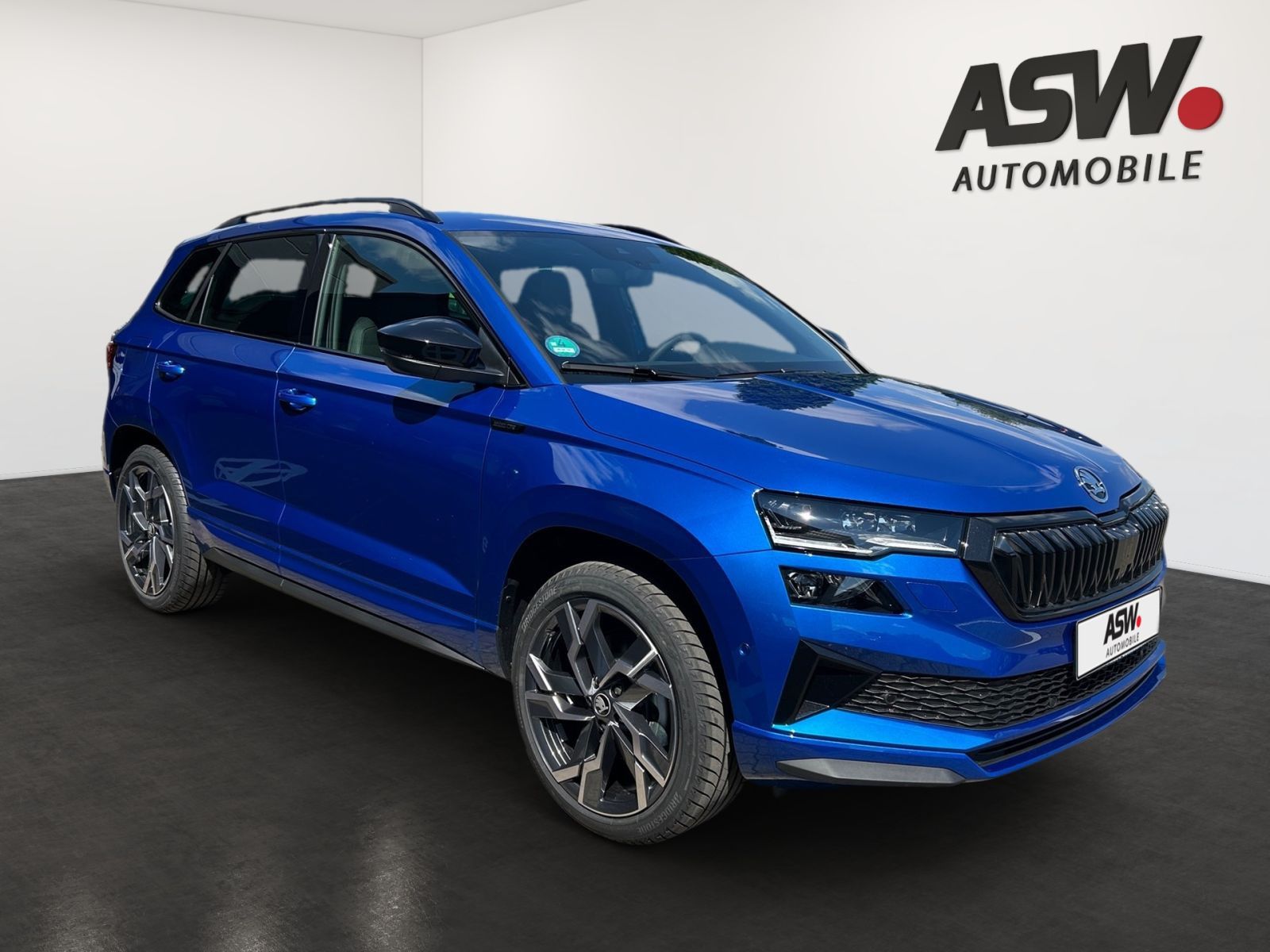 Fahrzeugabbildung SKODA Karoq Sportline 2,0TSI 190PS DSG 4x4 ACC SHZ AHK