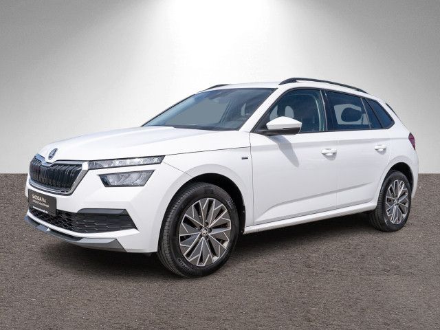 SKODA Kamiq Clever 1.5TSI 6-Gang Navi LED VC SHZ PDC