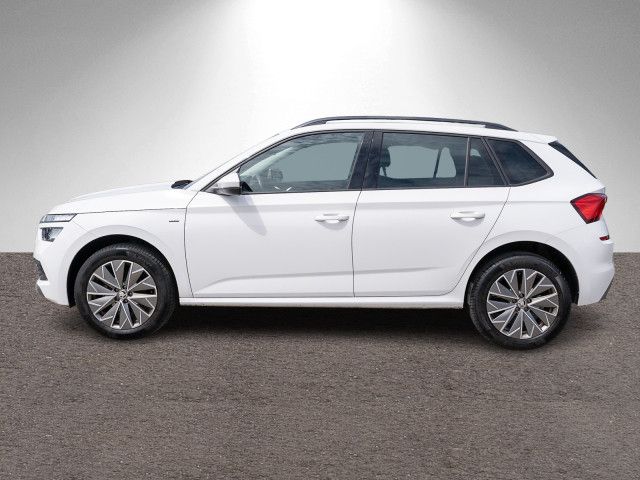 Fahrzeugabbildung SKODA Kamiq Clever 1.5TSI 6-Gang Navi LED VC SHZ PDC