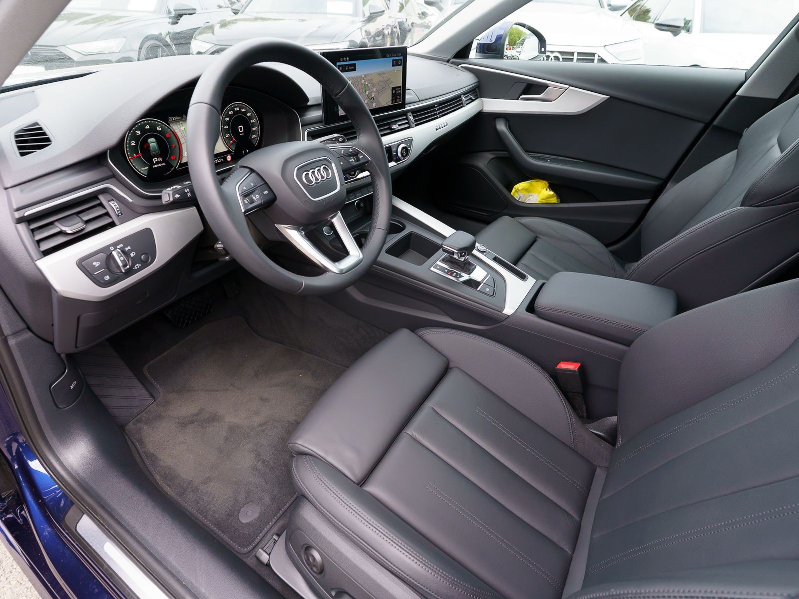 Fahrzeugabbildung Audi A4 Avant advanced 40TFSI quatt Navi LED AHK PANO