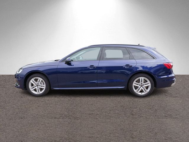 Fahrzeugabbildung Audi A4 Avant advanced 40TFSI quatt Navi LED AHK PANO