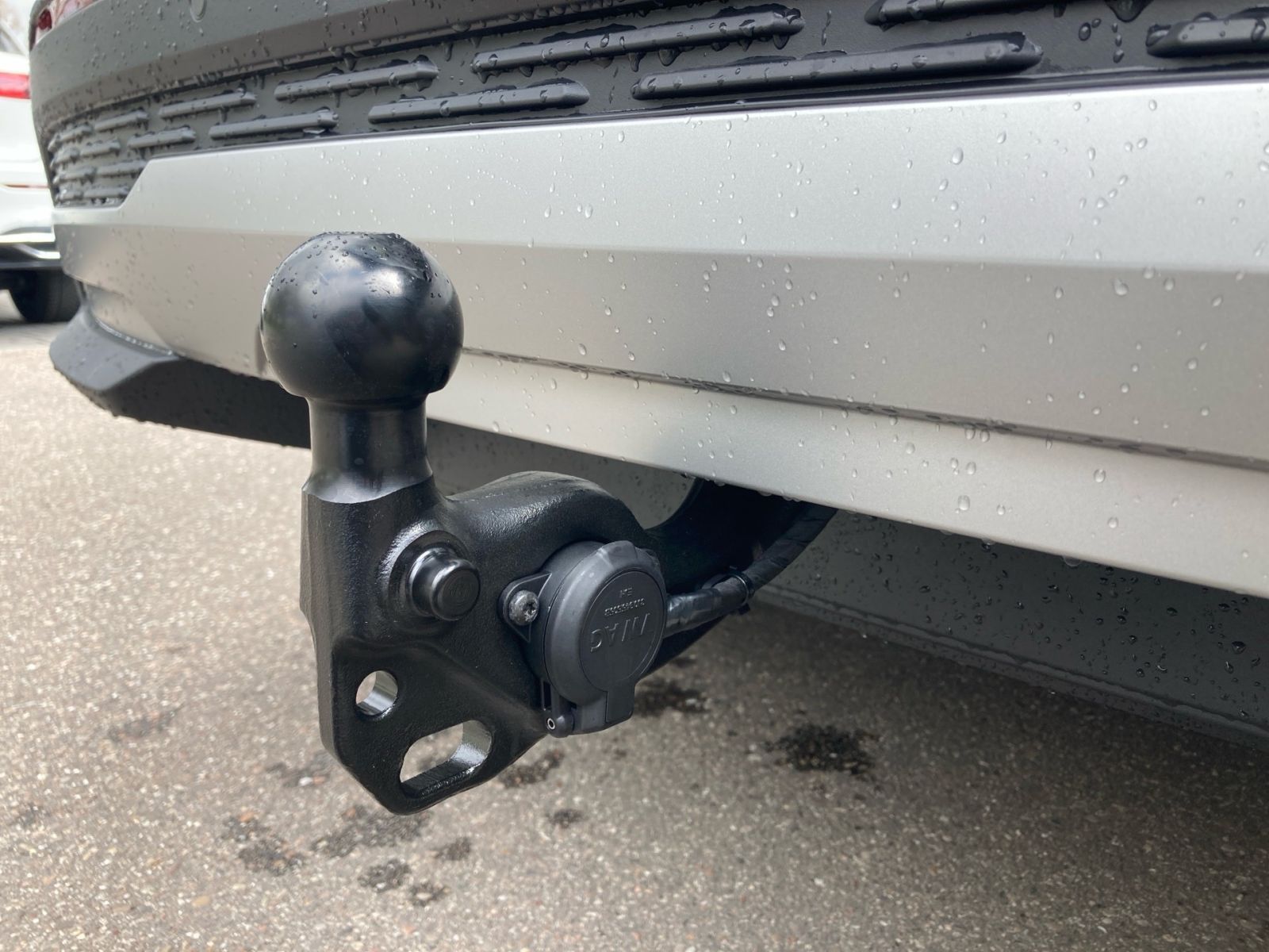Fahrzeugabbildung SKODA Elroq 85 82 kWh 285PS 19" ACC Kamera PDC SHZ AHK