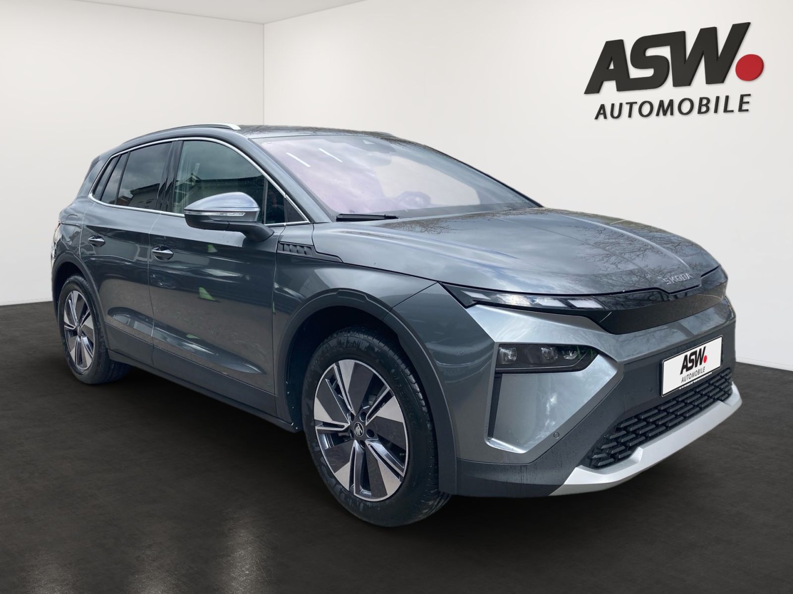 Fahrzeugabbildung SKODA Elroq 85 82 kWh 285PS 19" ACC Kamera PDC SHZ AHK