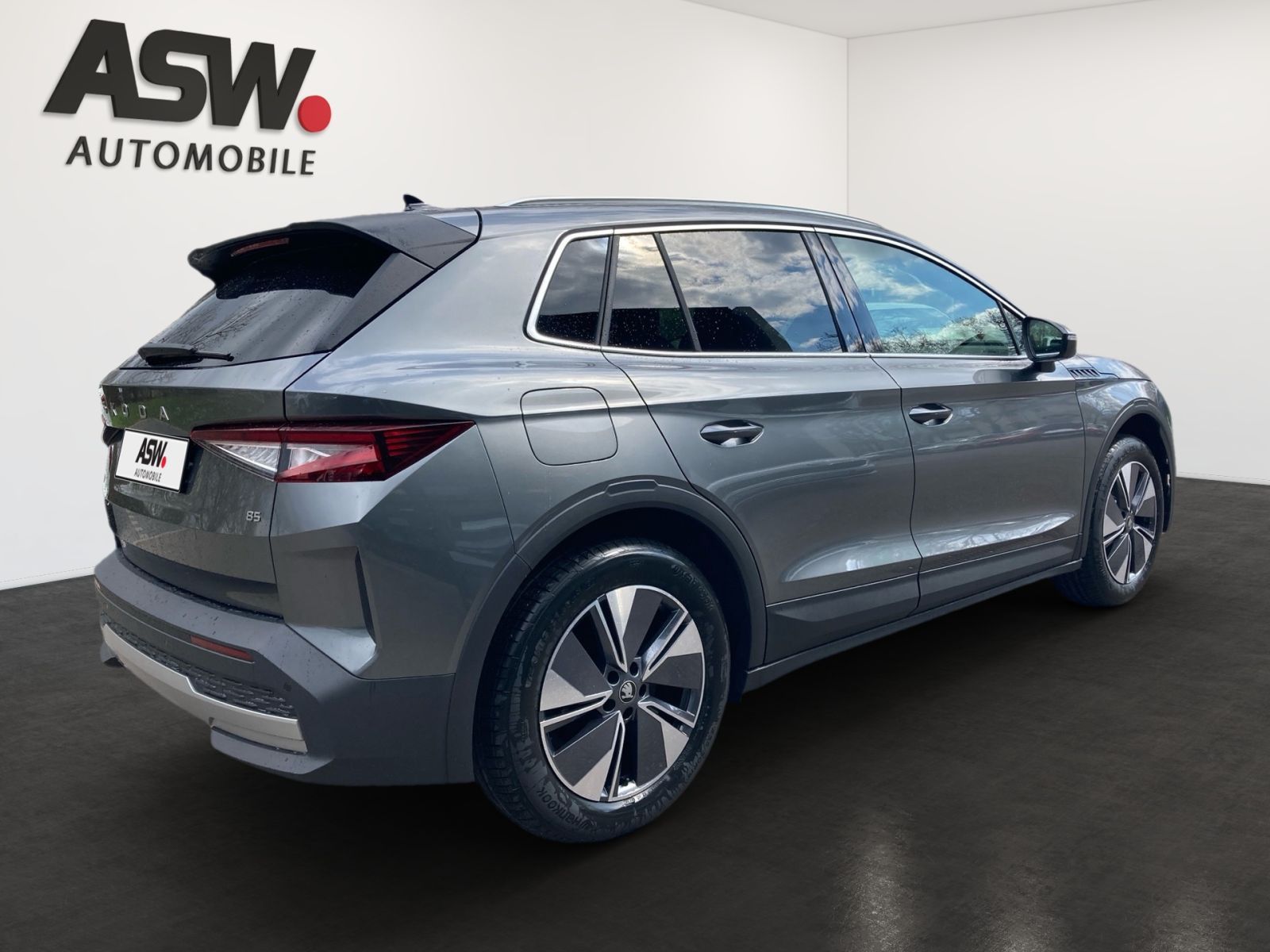 Fahrzeugabbildung SKODA Elroq 85 82 kWh 285PS 19" ACC Kamera PDC SHZ AHK