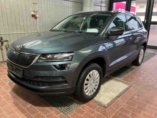 SKODA Karoq Ambition Clever 1,5 TSI LED NAVI ACC SHZ