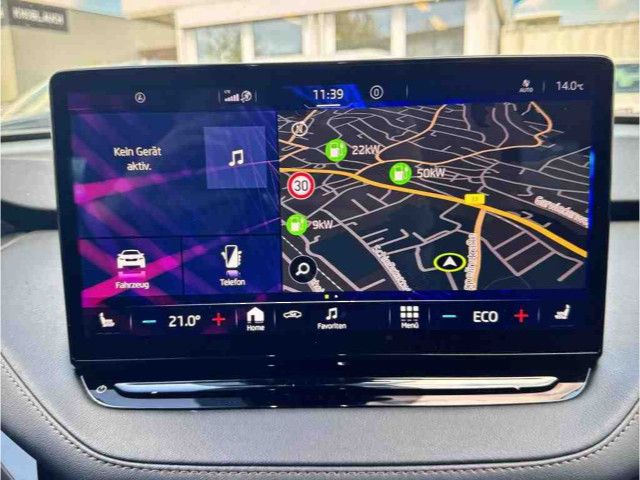 Fahrzeugabbildung SKODA Enyaq iV 60 Suite Navi LED ACC RFK Pano AHK