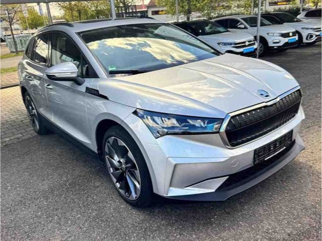 Fahrzeugabbildung SKODA Enyaq iV 60 Suite Navi LED ACC RFK Pano AHK