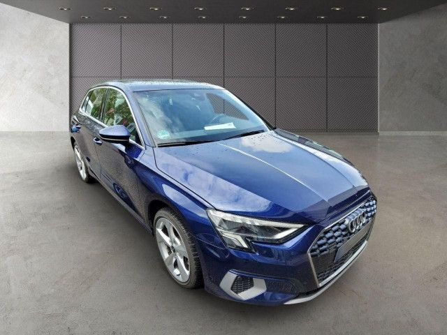 Fahrzeugabbildung Audi A3 Sportback S line 40TDI quattro Nav LED B&O VC