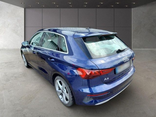 Fahrzeugabbildung Audi A3 Sportback S line 40TDI quattro Nav LED B&O VC