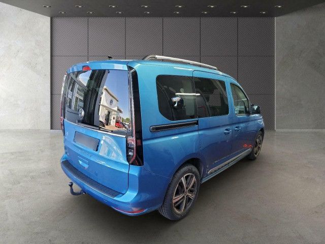 Fahrzeugabbildung Volkswagen Caddy Style 2.0 TDI LED Navi PDC v/h SHZ ACC AHK