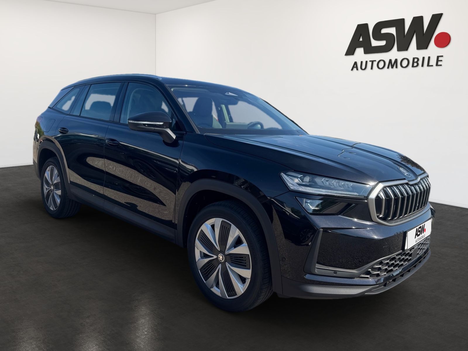 Fahrzeugabbildung SKODA Kodiaq Selection 2,0 TDI 193PS 4x4 Pano ACC AHK