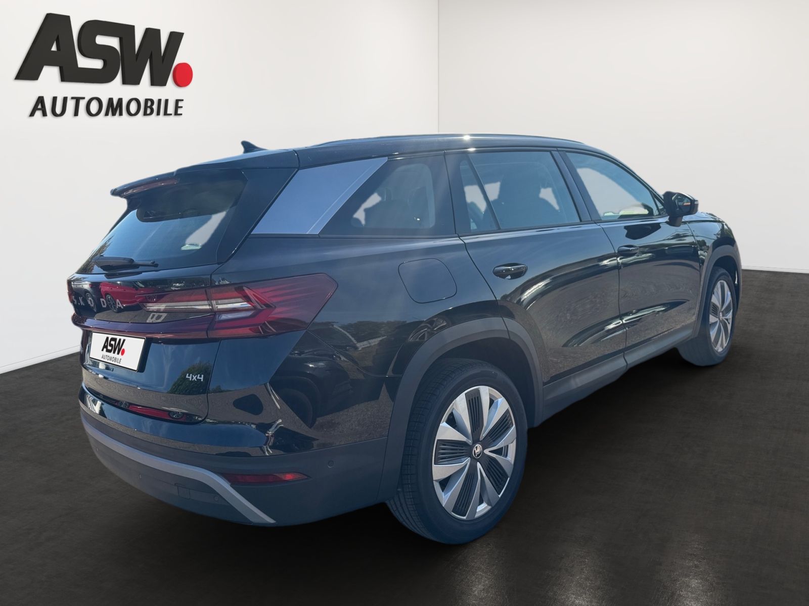 Fahrzeugabbildung SKODA Kodiaq Selection 2,0 TDI 193PS 4x4 Pano ACC AHK