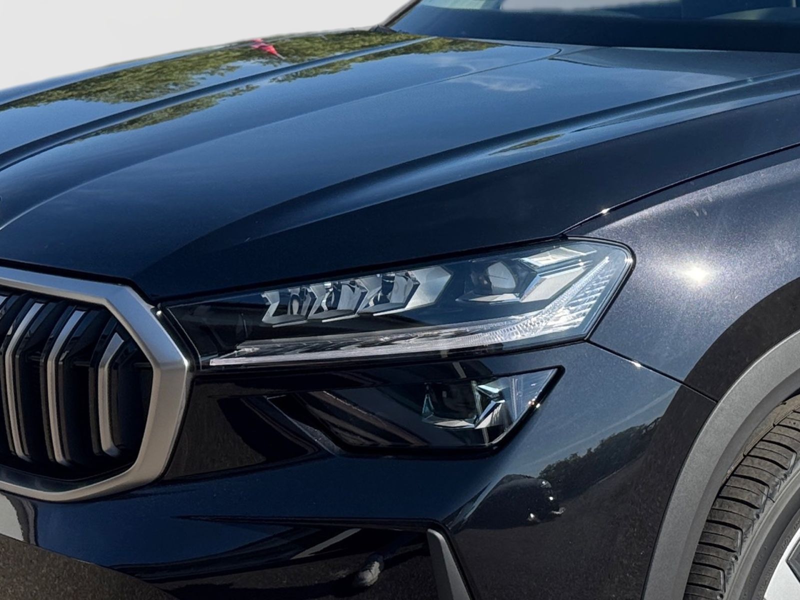 Fahrzeugabbildung SKODA Kodiaq Selection 2,0 TDI 193PS 4x4 Pano ACC AHK