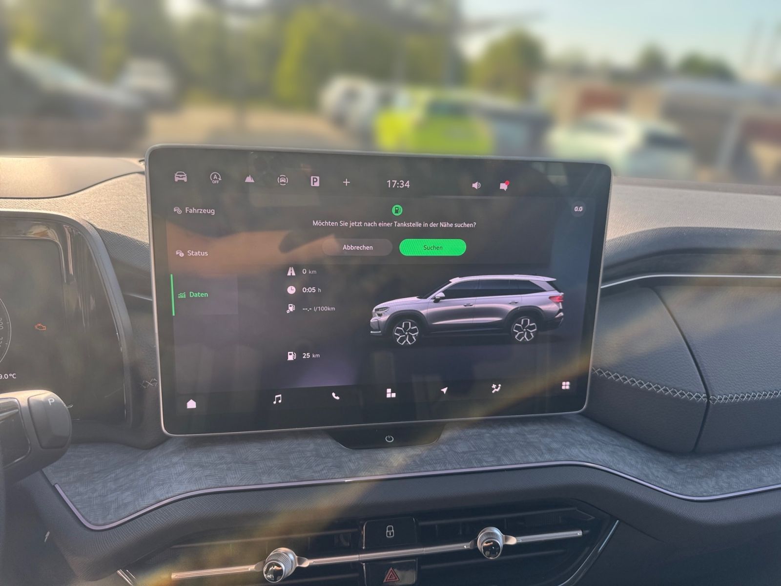 Fahrzeugabbildung SKODA Kodiaq Selection 2,0 TDI 193PS 4x4 Pano ACC AHK