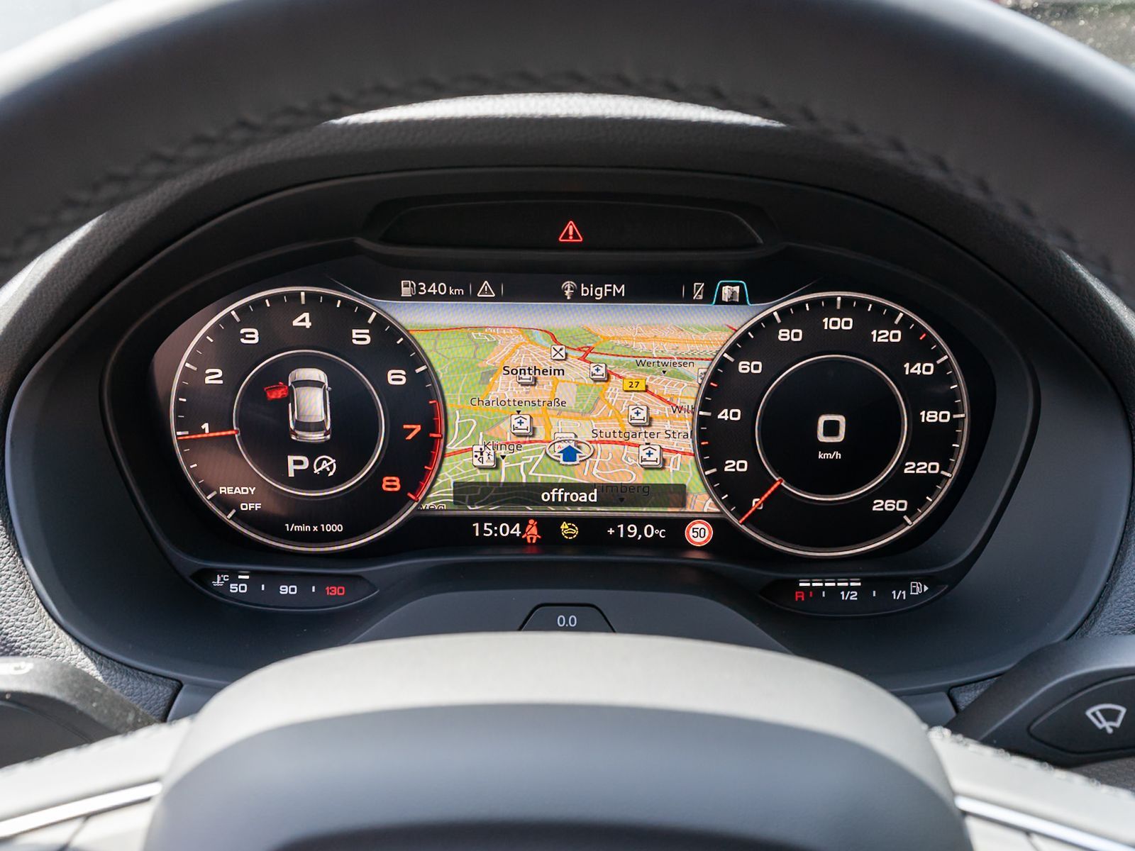 Fahrzeugabbildung Audi Q2 35TFSI S line Stronic Nav LED AHK ACC PDC SHZ