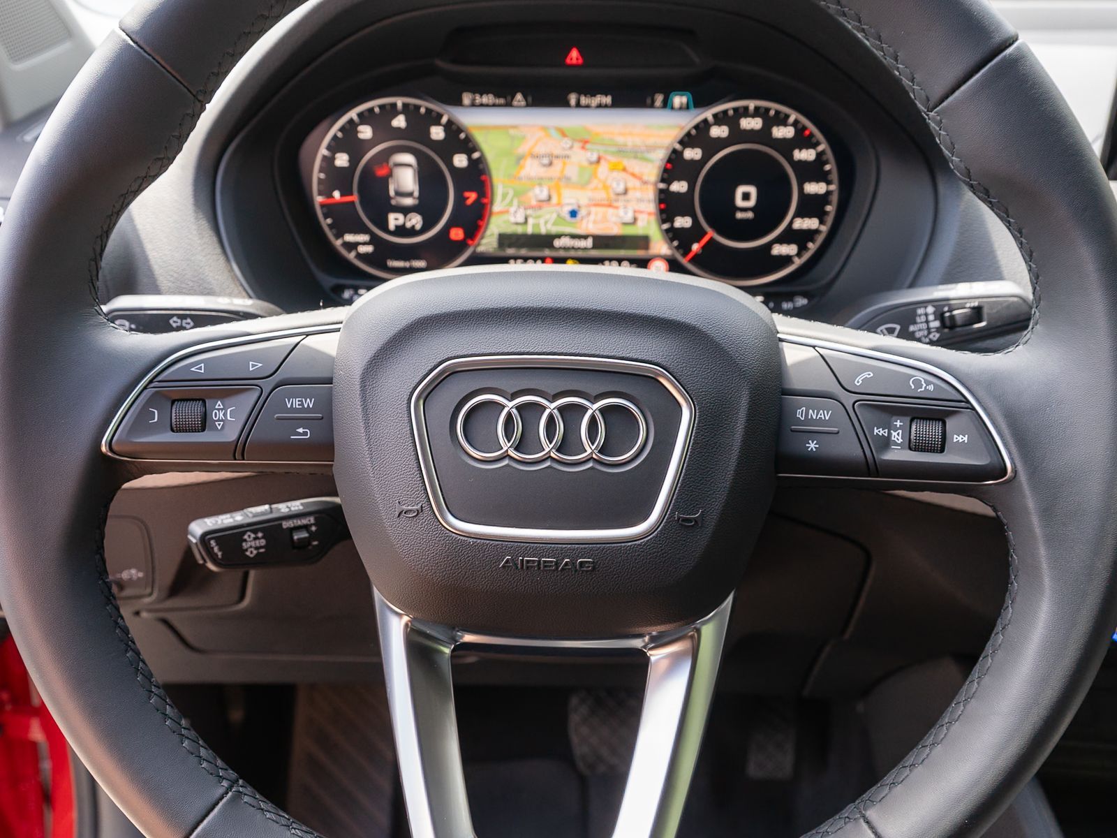 Fahrzeugabbildung Audi Q2 35TFSI S line Stronic Nav LED AHK ACC PDC SHZ