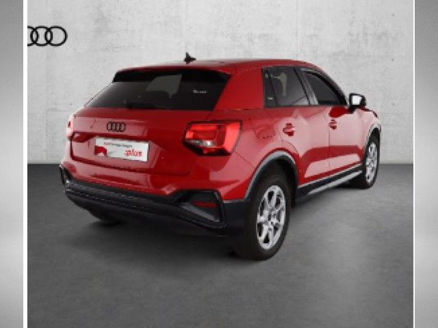 Fahrzeugabbildung Audi Q2 35TFSI S line Stronic Nav LED AHK ACC PDC SHZ
