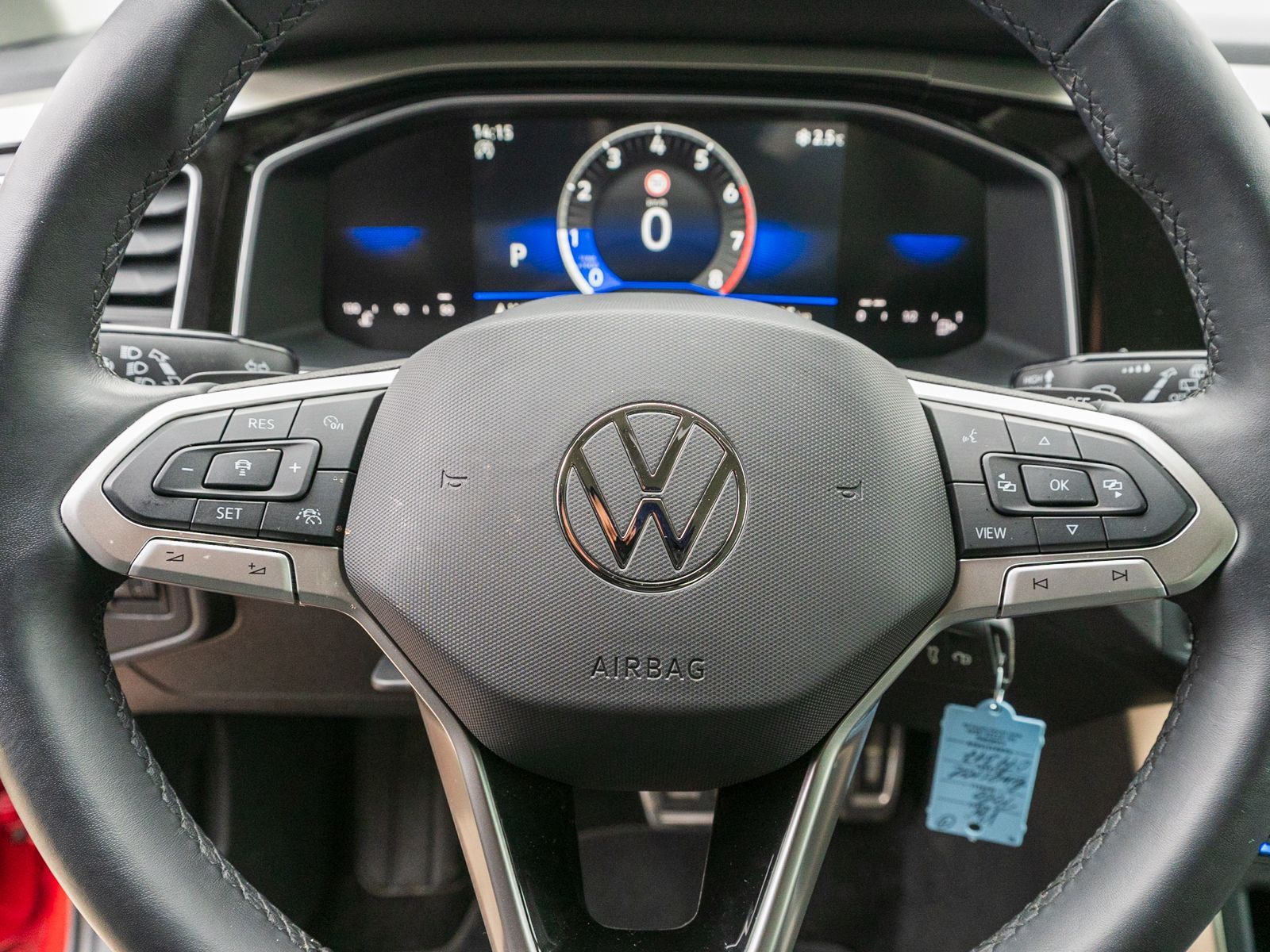 Fahrzeugabbildung Volkswagen Polo Move 1.0TSI DSG LED Navi RFK ACC AHK SHZ