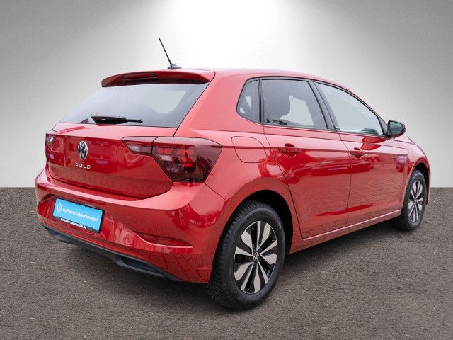 Fahrzeugabbildung Volkswagen Polo Move 1.0TSI DSG LED Navi RFK ACC AHK SHZ