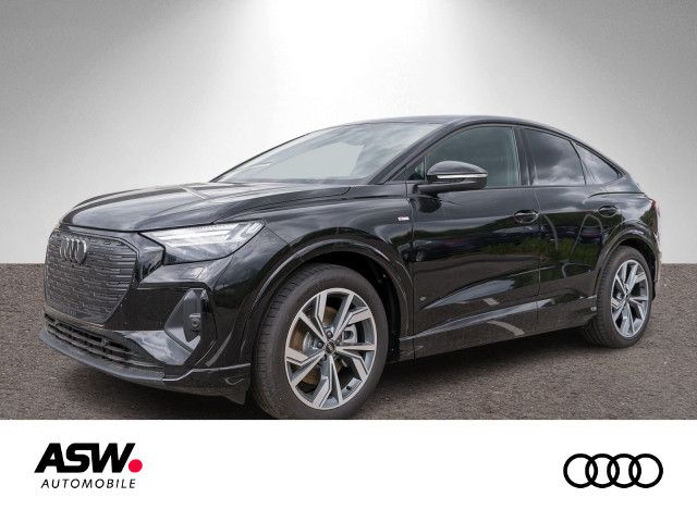 Audi Q4 Sportback 40 e-tron 150 kW