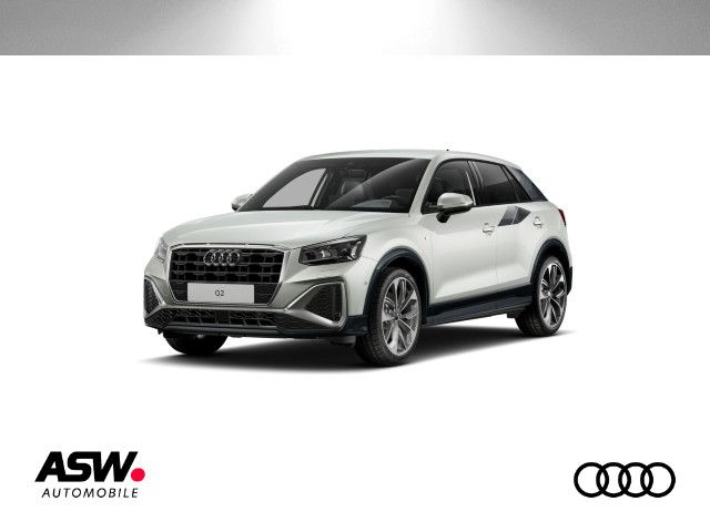 Audi Q2 S line 35 TFSI 110(150) kW(PS) S tronic