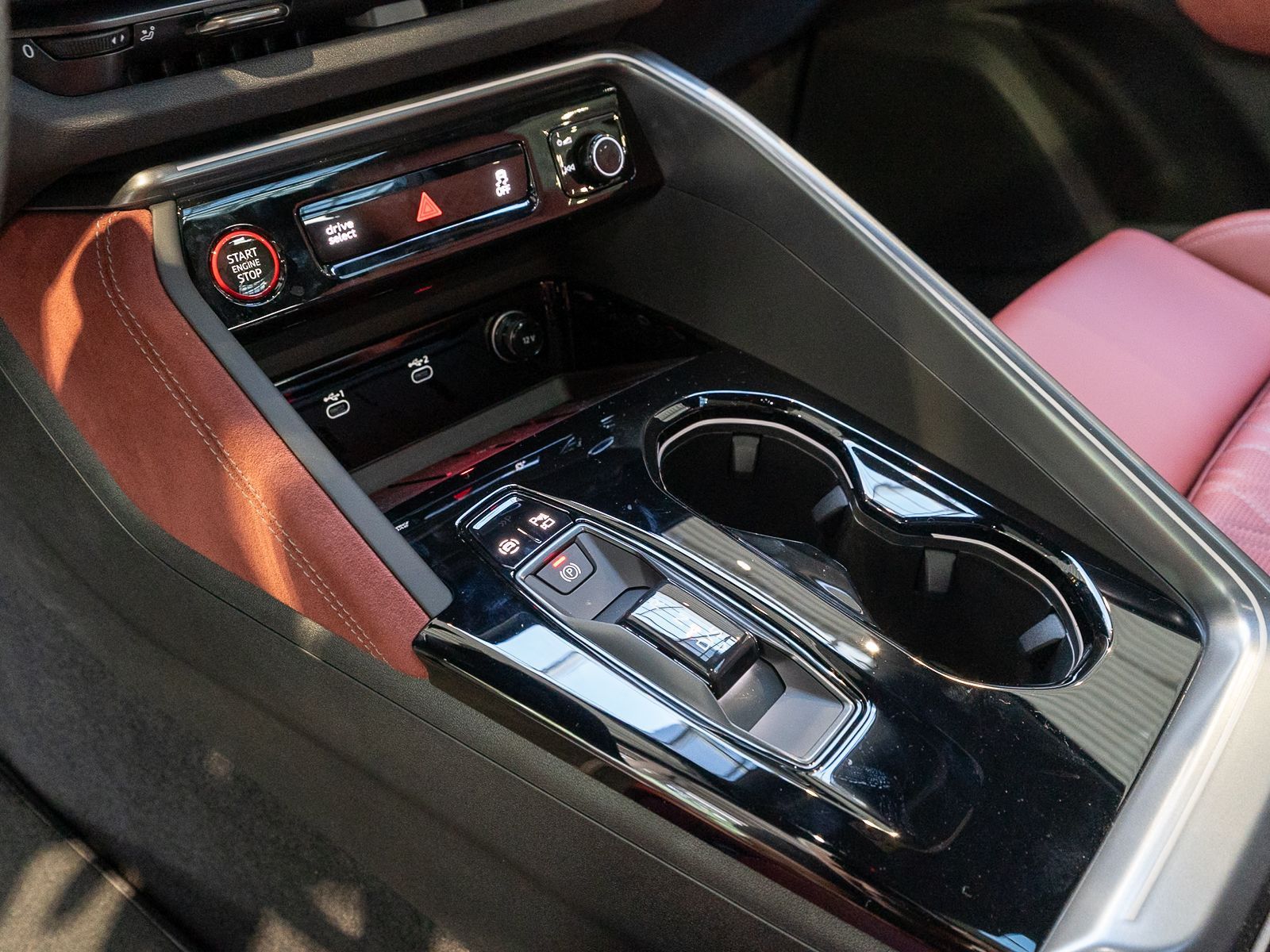 Fahrzeugabbildung Audi SQ5 Sportback TFSI 270 kW S tronic
