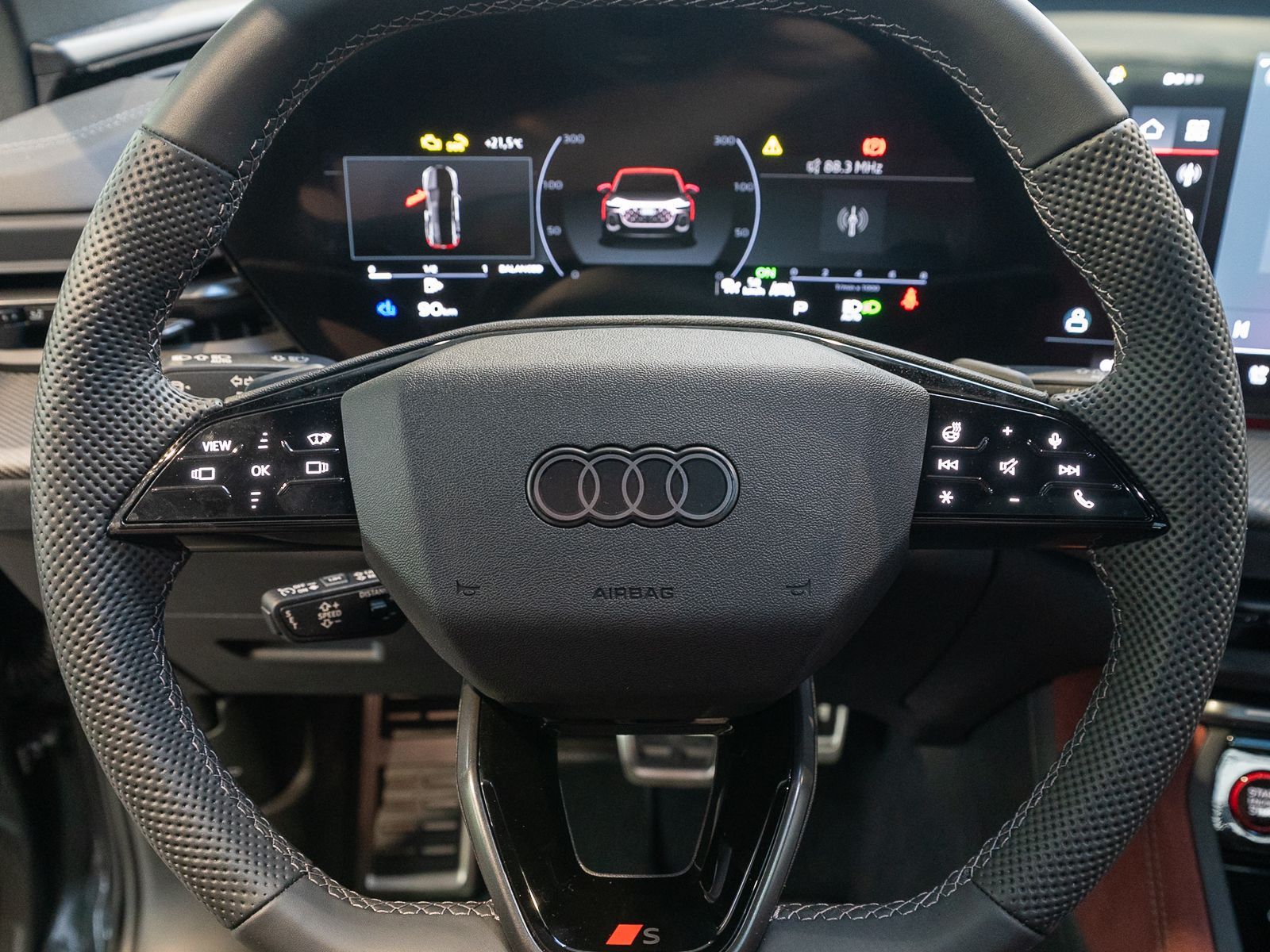 Fahrzeugabbildung Audi SQ5 Sportback TFSI 270 kW S tronic