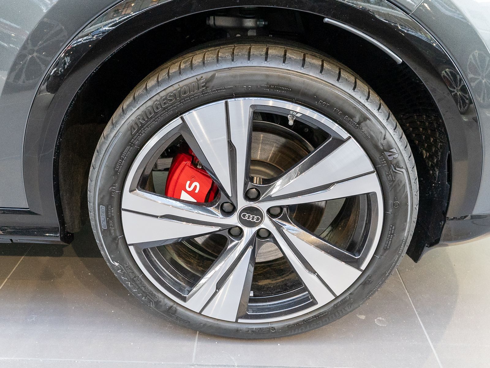 Fahrzeugabbildung Audi SQ5 Sportback TFSI 270 kW S tronic