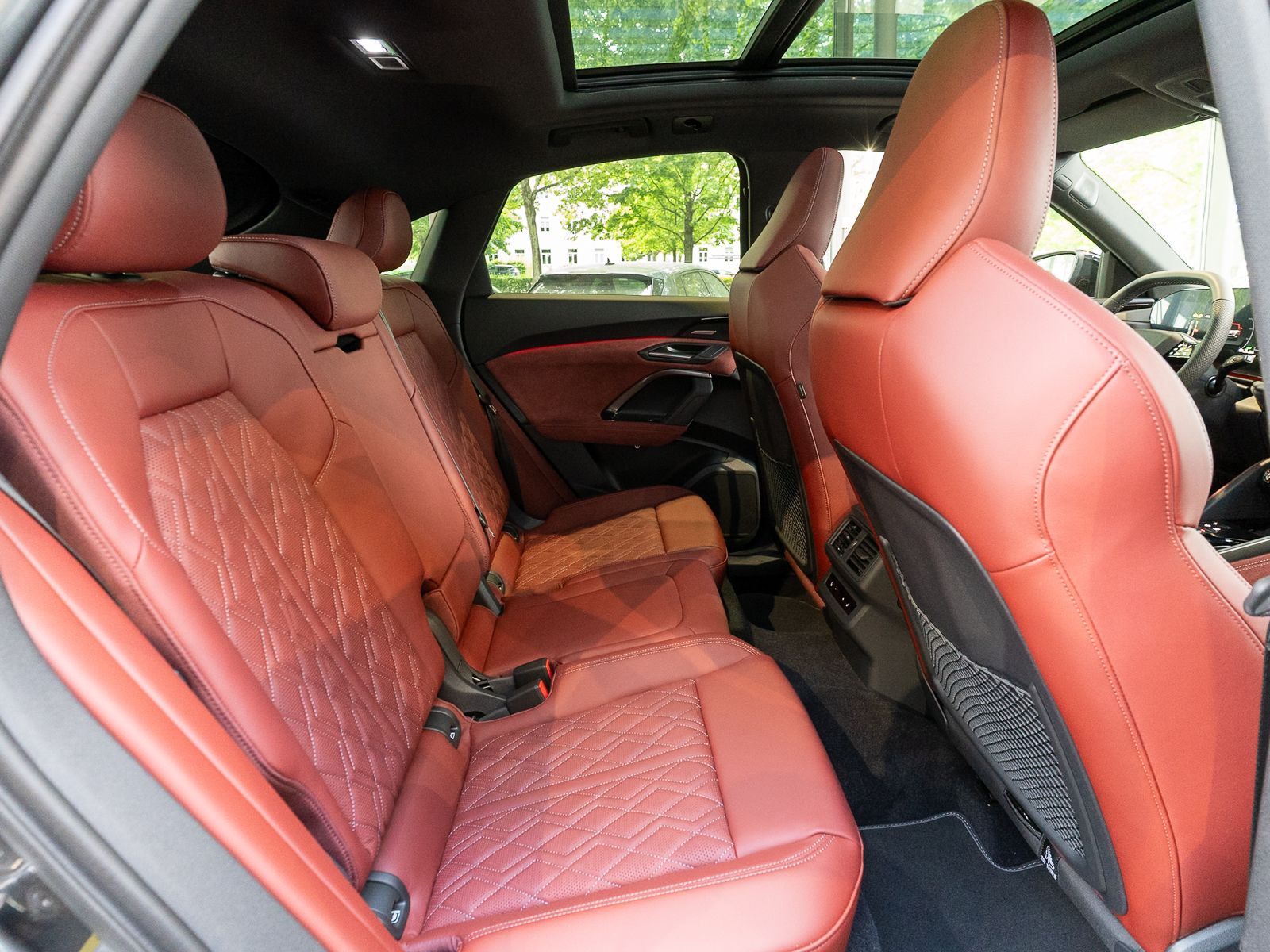 Fahrzeugabbildung Audi SQ5 Sportback TFSI 270 kW S tronic