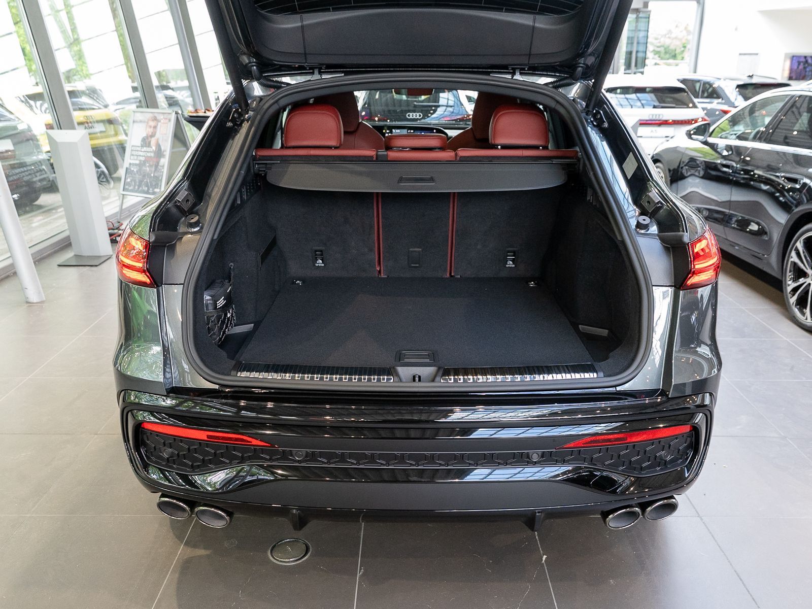 Fahrzeugabbildung Audi SQ5 Sportback TFSI 270 kW S tronic