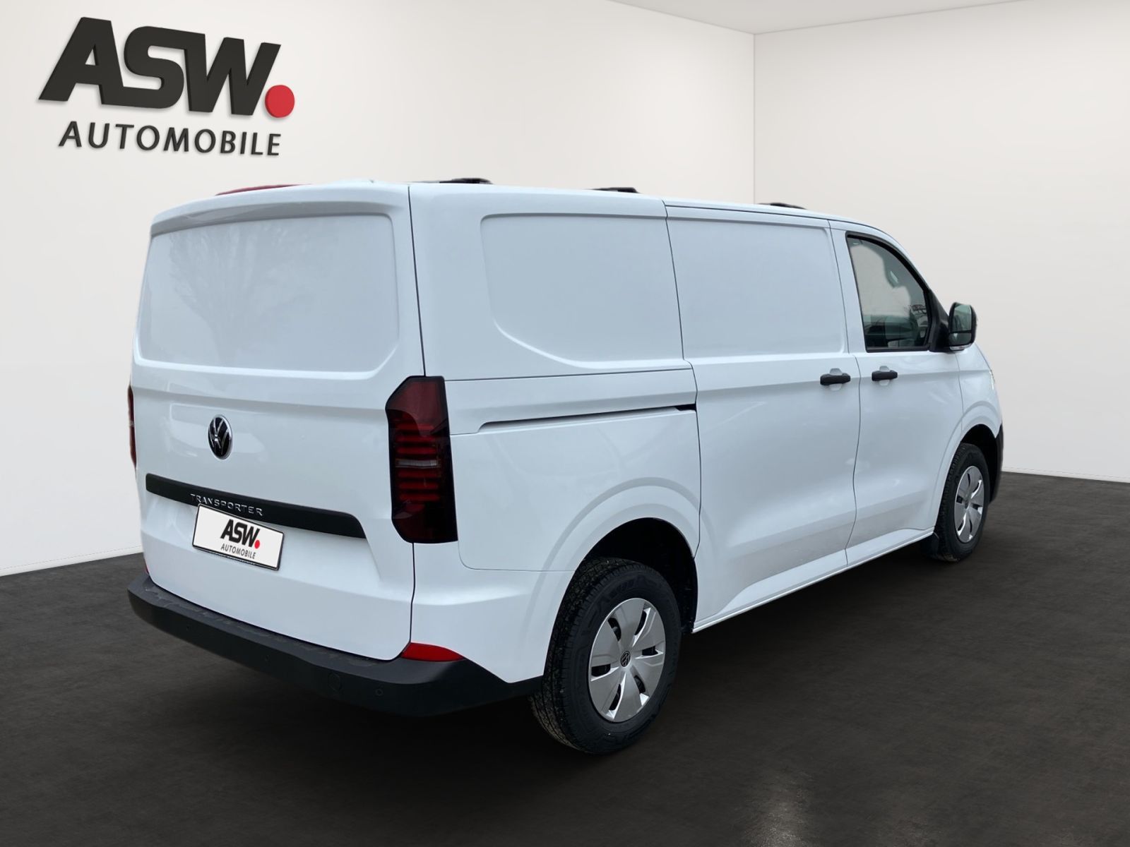 Fahrzeugabbildung Volkswagen Transporter Kastenwagen
