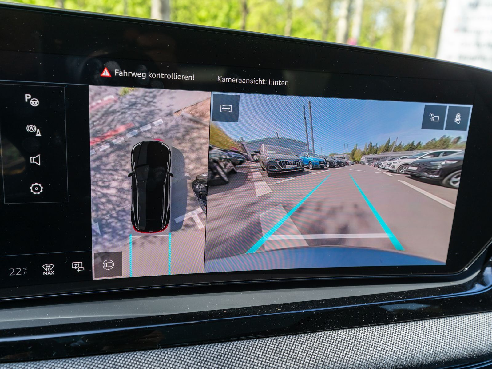 Fahrzeugabbildung Audi A6 Avant S line Edition One TDI quattro Panodach