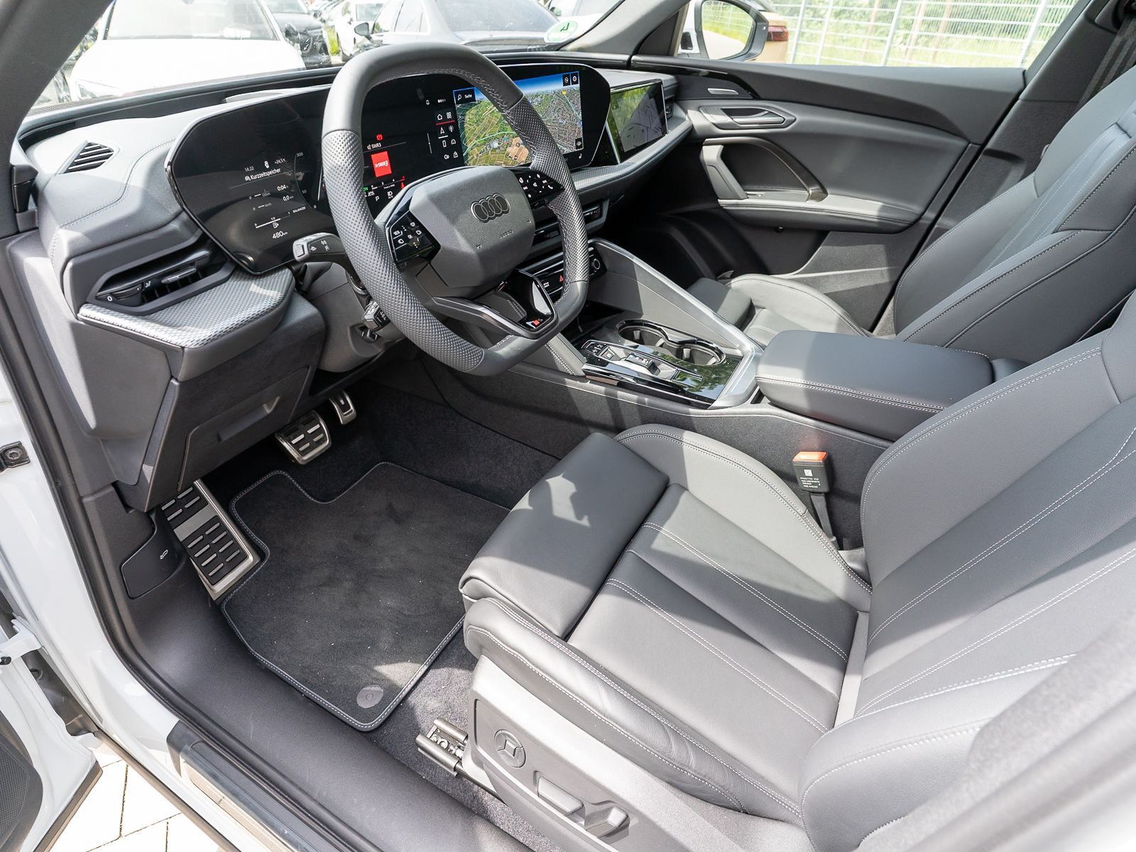 Fahrzeugabbildung Audi Q5 Sportback TDI quattro 150 kW S tronic