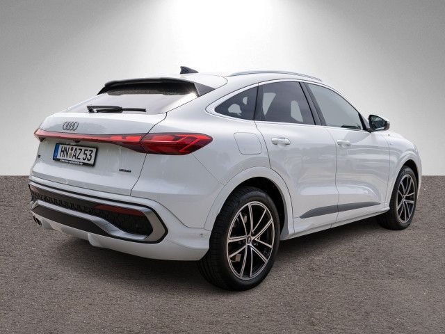 Fahrzeugabbildung Audi Q5 Sportback TDI quattro 150 kW S tronic