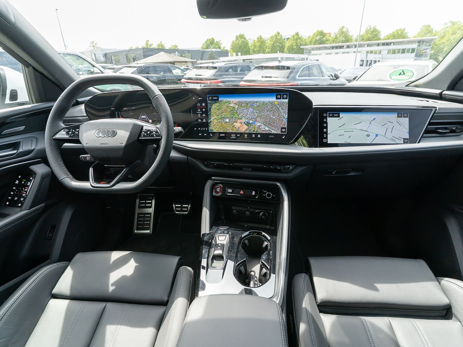 Fahrzeugabbildung Audi Q5 Sportback TDI quattro 150 kW S tronic