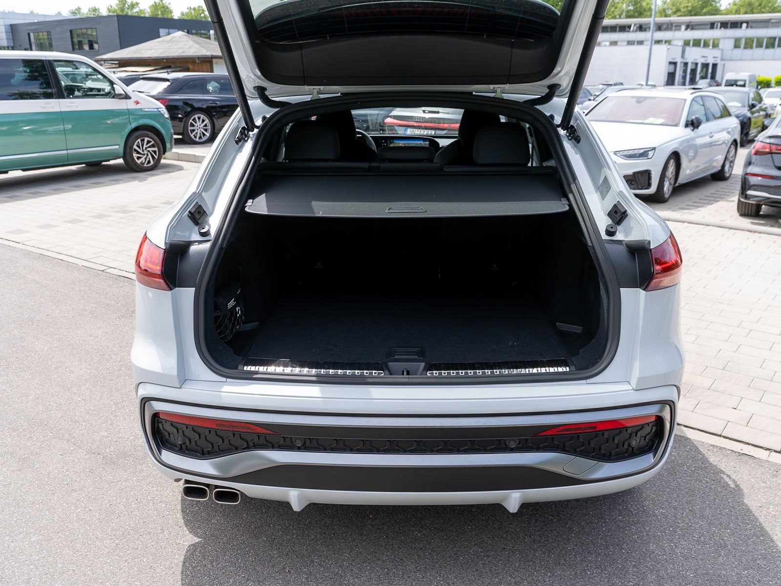 Fahrzeugabbildung Audi Q5 Sportback TDI quattro 150 kW S tronic