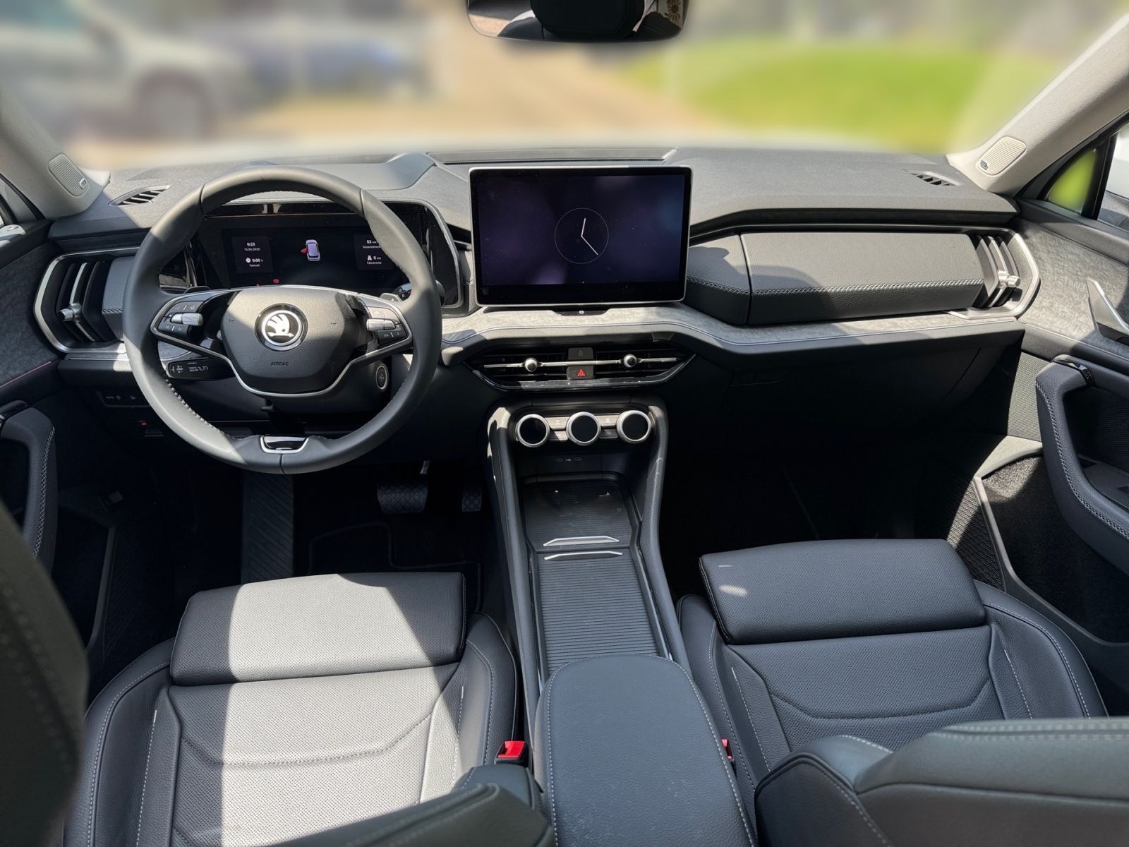 Fahrzeugabbildung SKODA Kodiaq Selection 2,0 TDI 193PS 4x4 Pano ACC AHK
