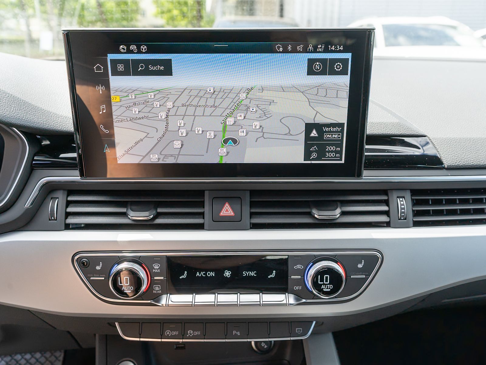 Fahrzeugabbildung Audi A4 Avant S line 35TFSI Stronic Navi LED RFK ACC