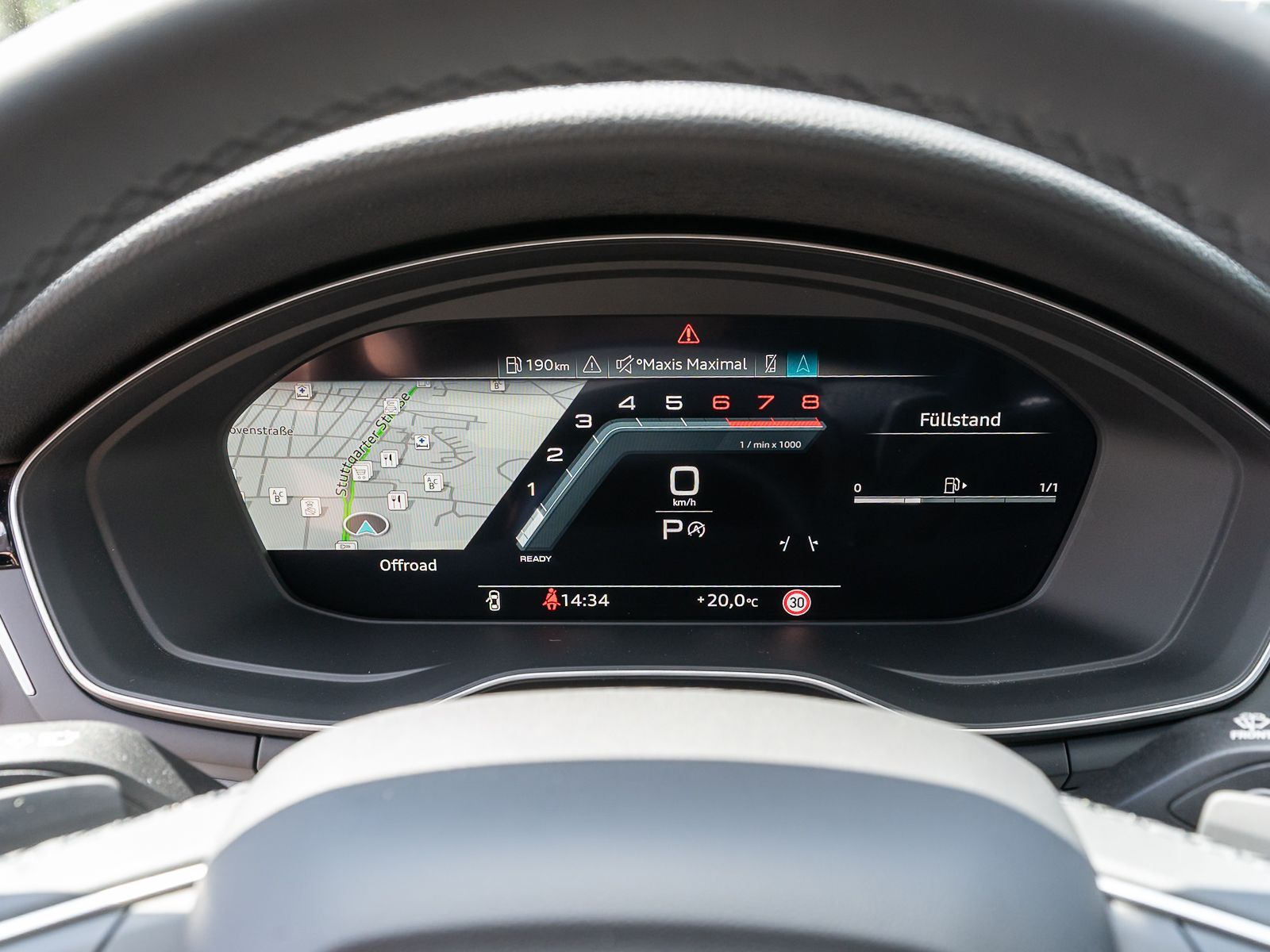Fahrzeugabbildung Audi A4 Avant S line 35TFSI Stronic Navi LED RFK ACC