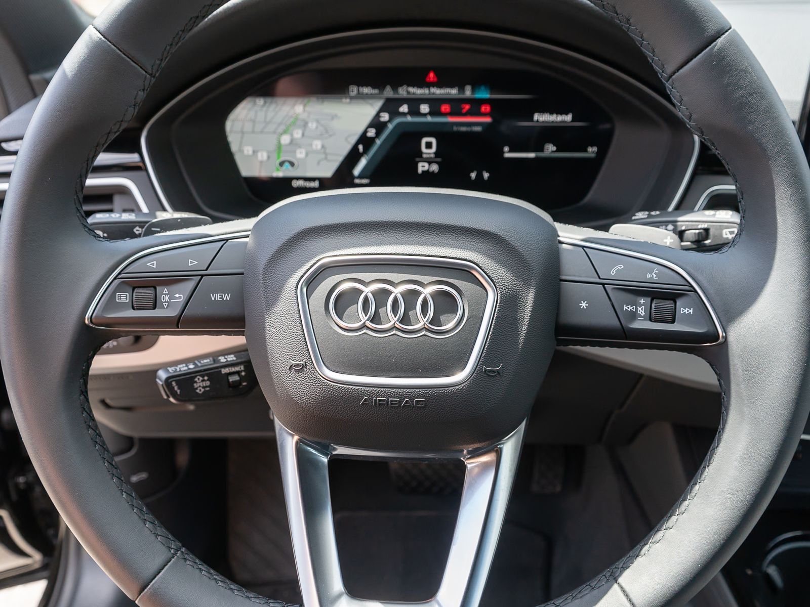 Fahrzeugabbildung Audi A4 Avant S line 35TFSI Stronic Navi LED RFK ACC
