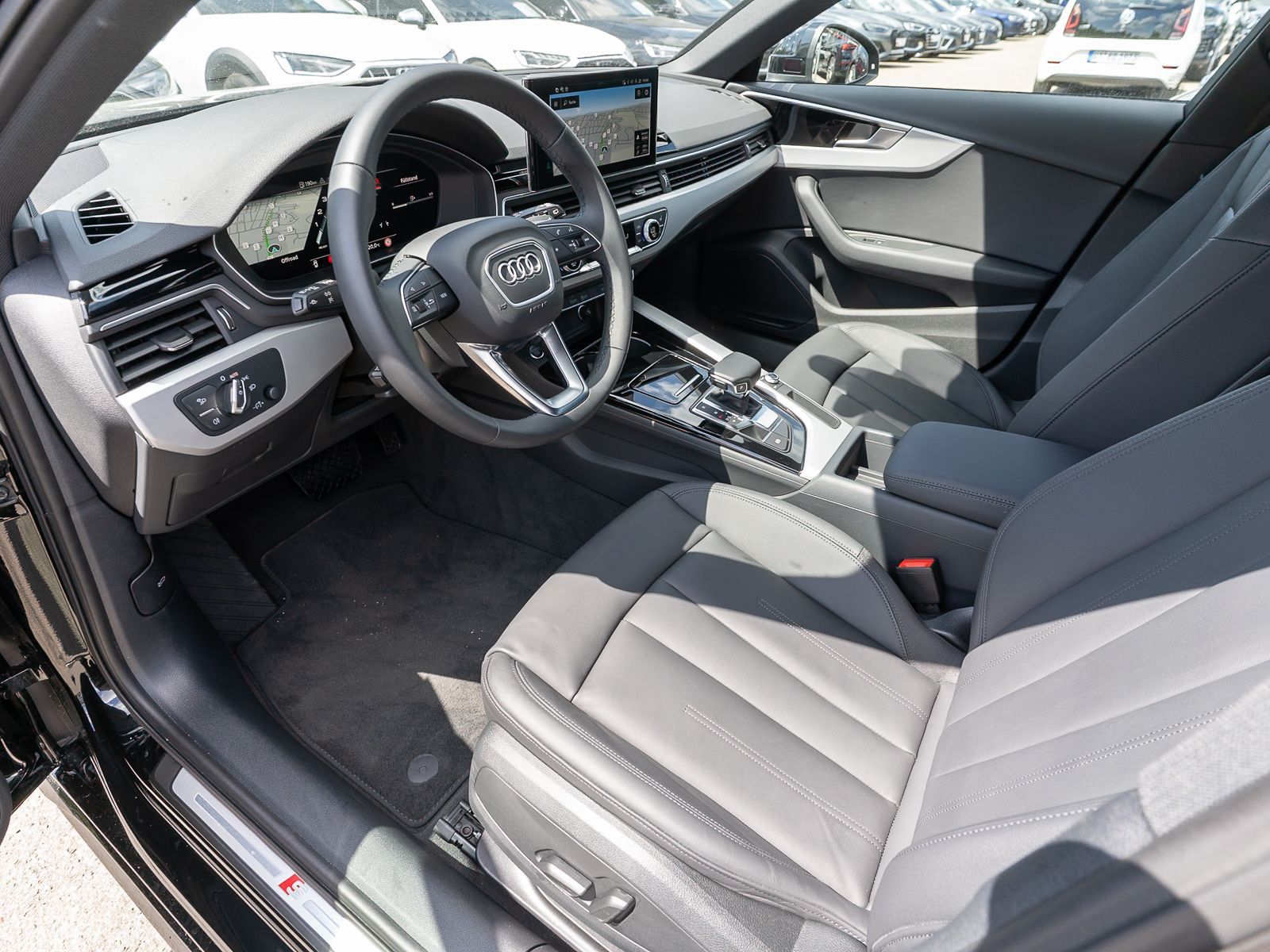 Fahrzeugabbildung Audi A4 Avant S line 35TFSI Stronic Navi LED RFK ACC