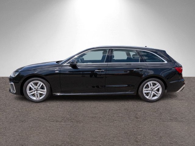 Fahrzeugabbildung Audi A4 Avant S line 35TFSI Stronic Navi LED RFK ACC