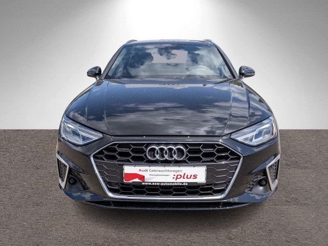 Fahrzeugabbildung Audi A4 Avant S line 35TFSI Stronic Navi LED RFK ACC