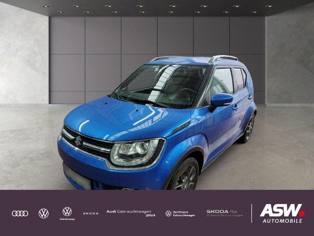 Suzuki Ignis Comfort+ 1.2 DualJet Klimaanlage AHK